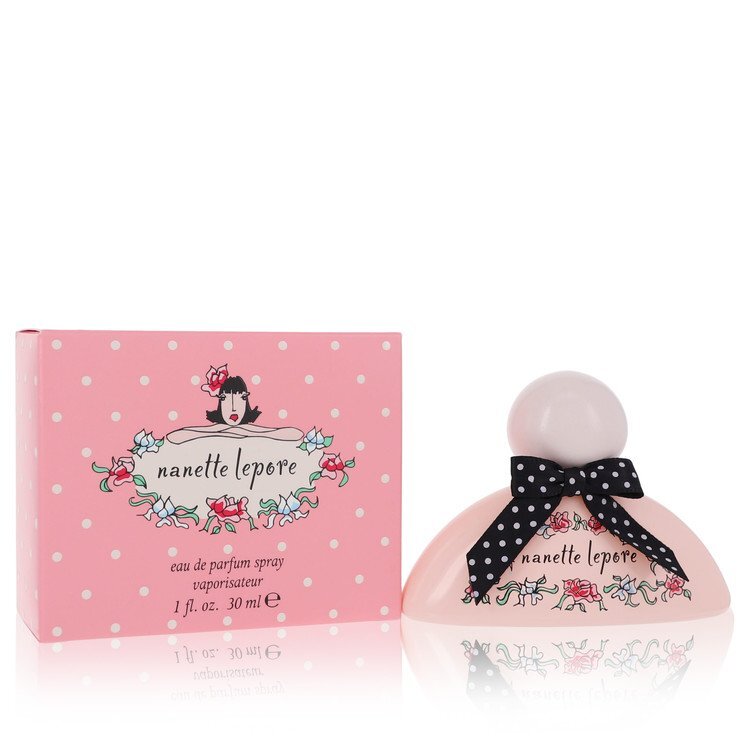 Nanette by Nanette Lepore Eau De Parfum Spray 1 oz (Women)