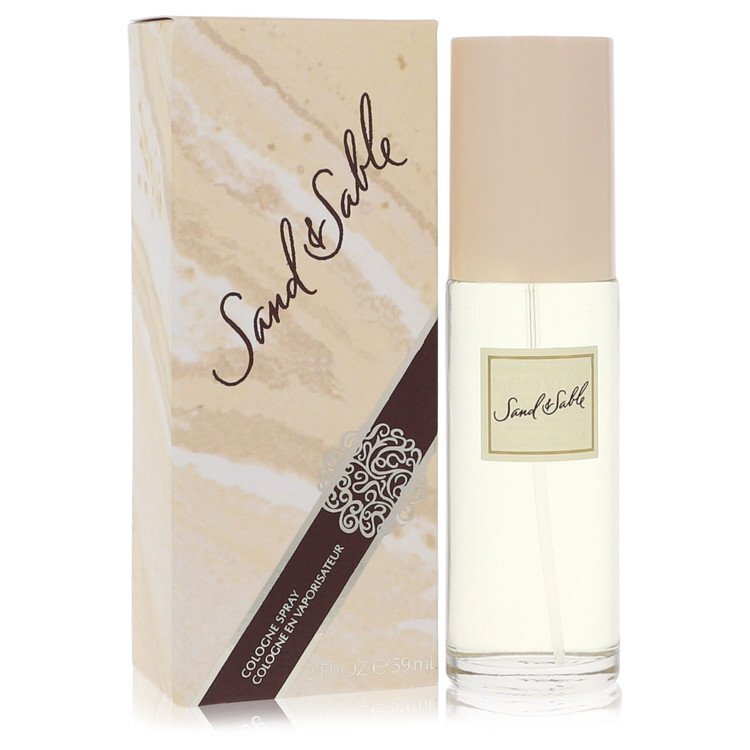 Sand &amp; Sable by Coty Cologne Spray 2 oz (Women)