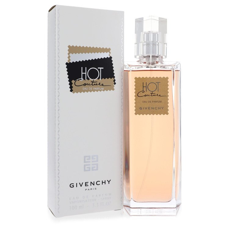 Hot Couture by Givenchy Eau De Parfum Spray 3.3 oz (Women)