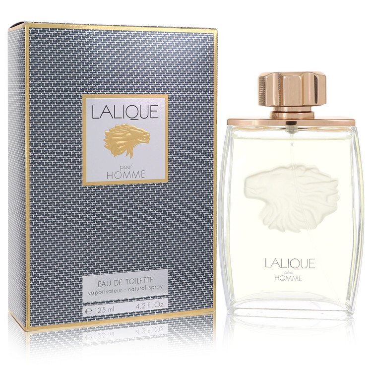 Lalique by Lalique Eau De Toilette Spray 4.2 oz (Men)