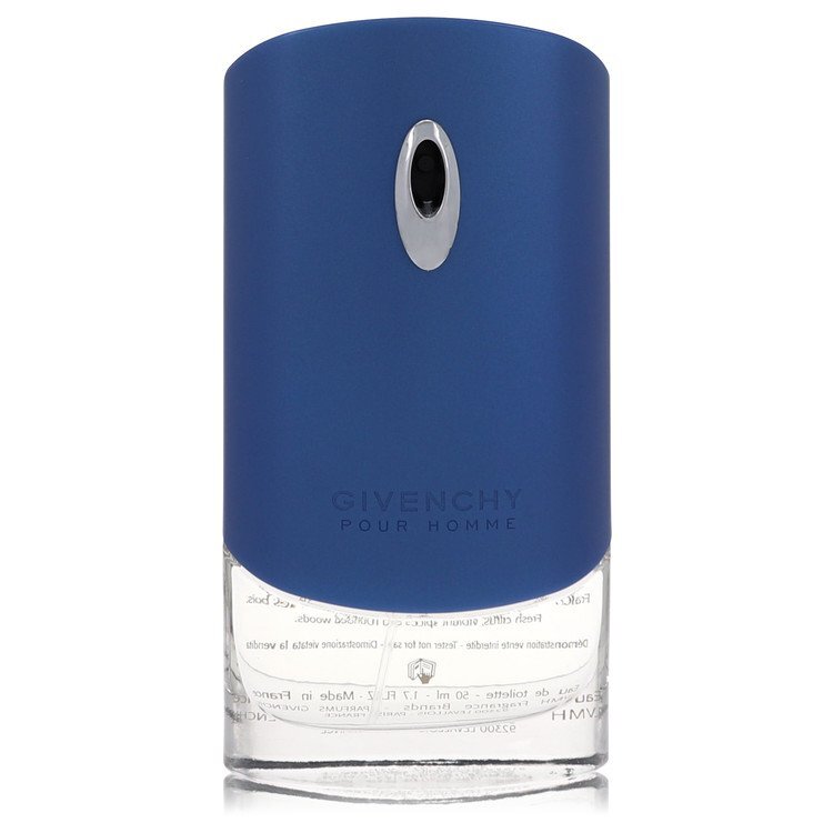 Givenchy Blue Label by Givenchy Eau De Toilette Spray (Tester) 1.7 oz (Men)