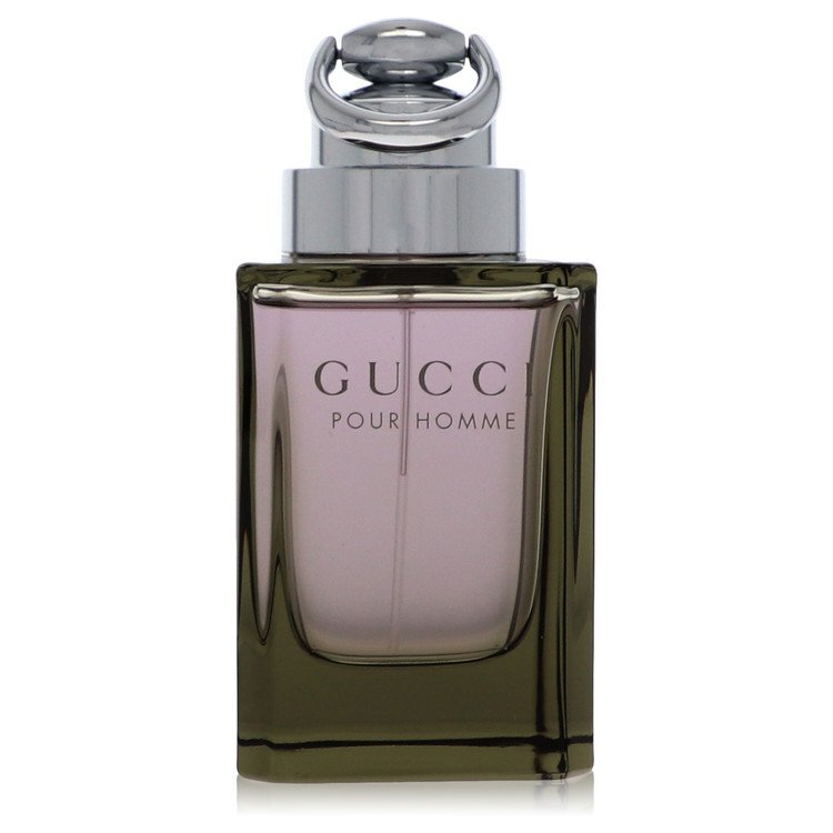 Gucci (New) by Gucci Eau De Toilette Spray (Tester) 3 oz (Men)