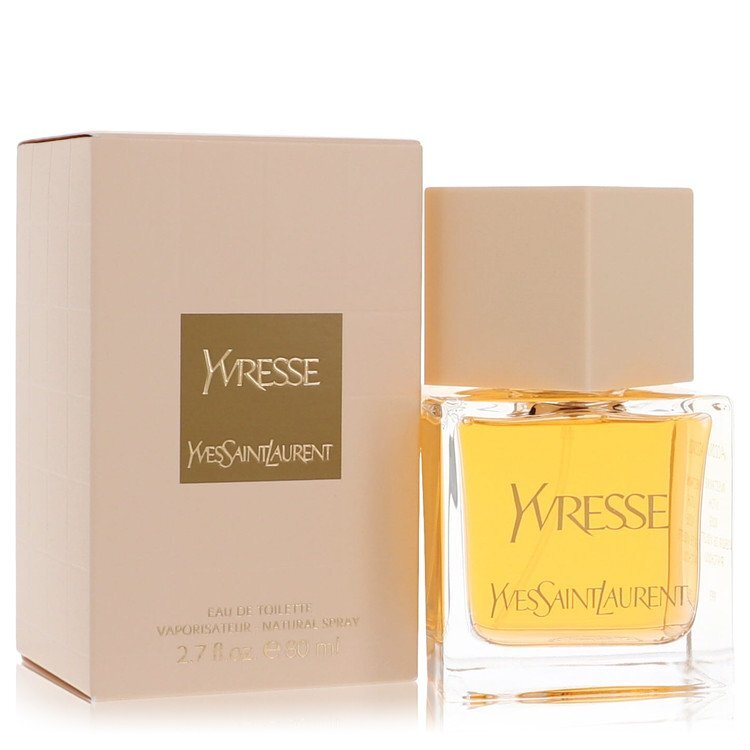 Yvresse by Yves Saint Laurent Eau De Toilette Spray 2.7 oz (Women)