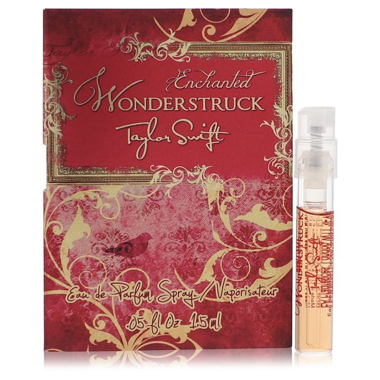 Wonderstruck Enchanted by Taylor Swift Vial (sample) .05 oz (Women)