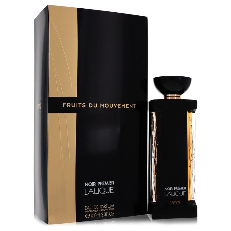 Fruits Du Mouvement by Lalique Eau De Parfum Spray 3.3 oz (Women)