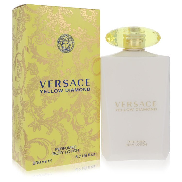 Versace Yellow Diamond by Versace Body Lotion 6.7 oz (Women)