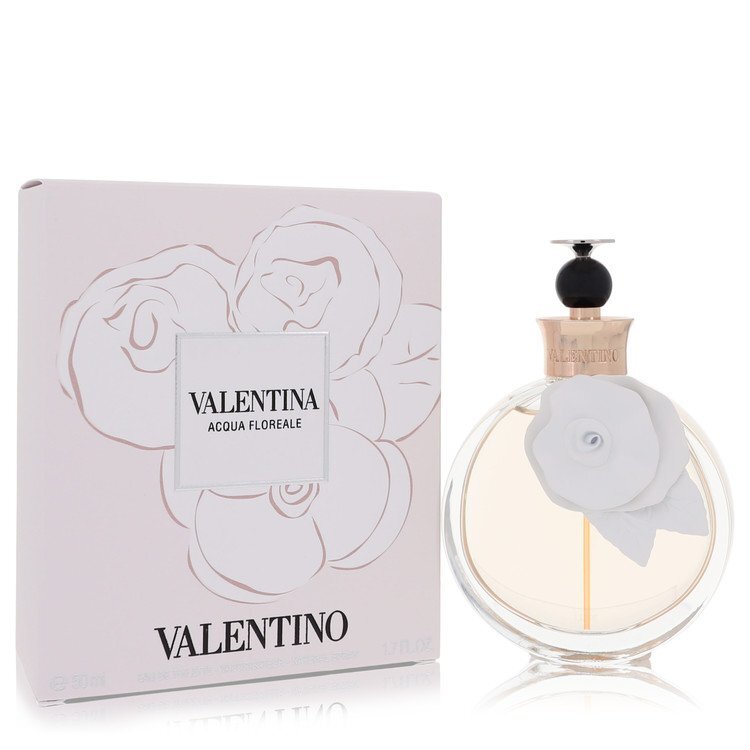 Valentina Acqua Floreale by Valentino Eau De Toilette Spray 1.7 oz (Women)