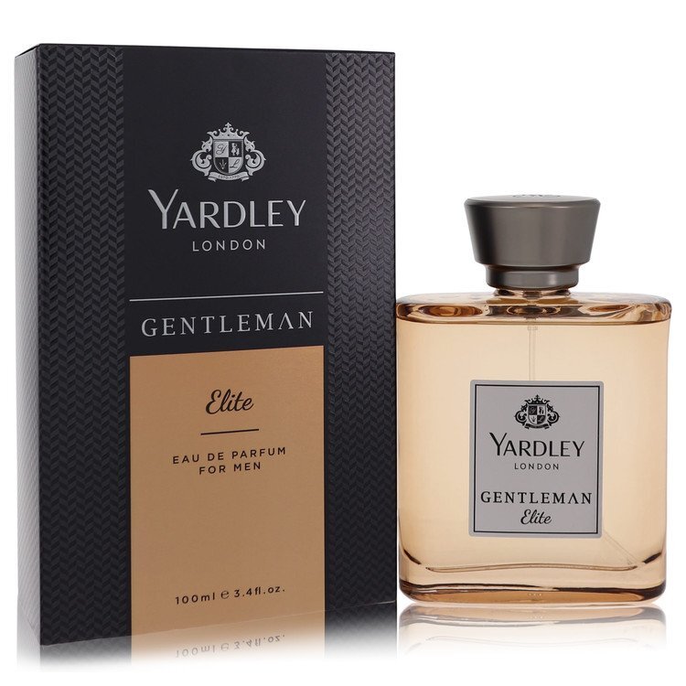 Yardley Gentleman Elite by Yardley London Eau De Parfum Spray 3.4 oz (Men)