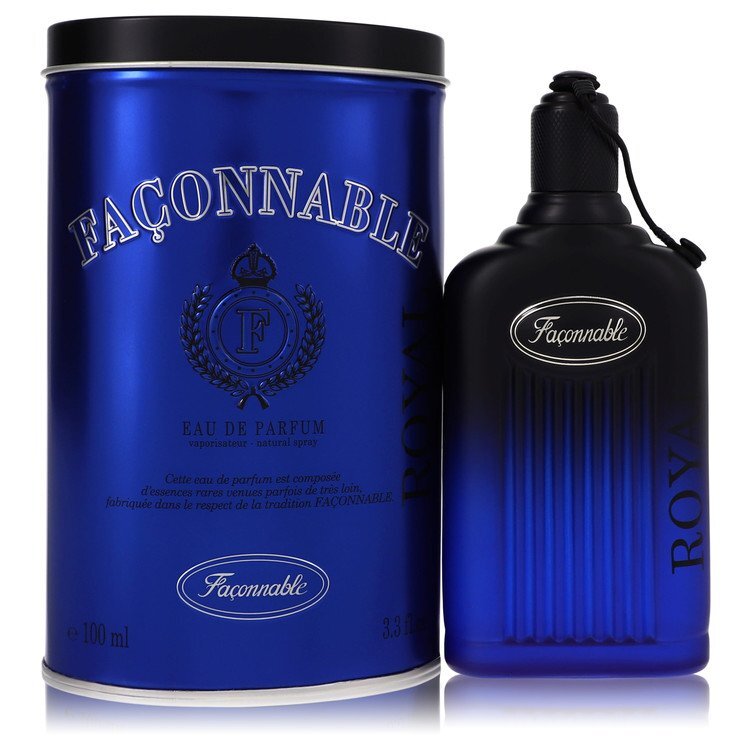 Faconnable Royal by Faconnable Eau De Parfum Spray 3.4 oz (Men)