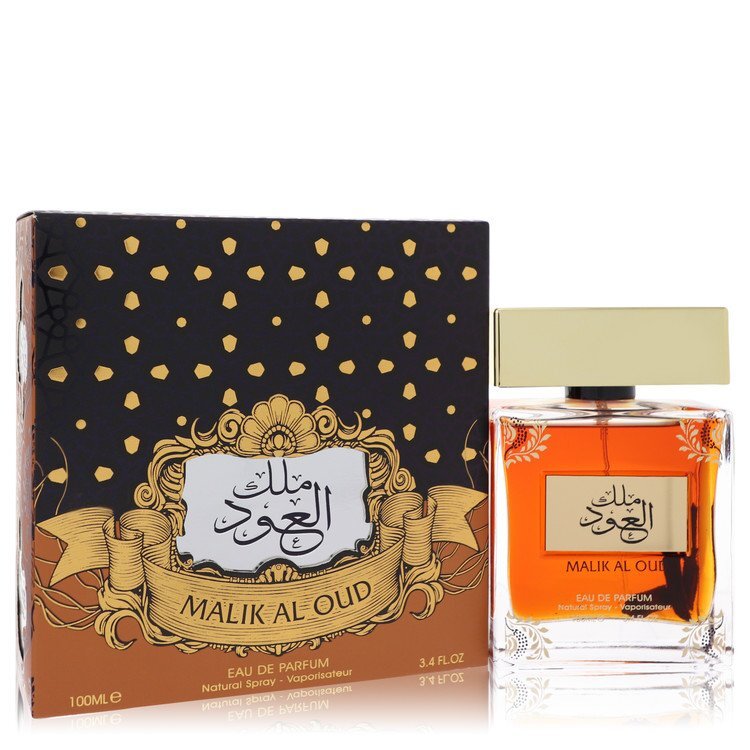 Malik Al Oud by Rihanah Eau De Parfum Spray (Unisex) 3.4 oz (Men)