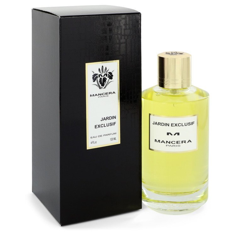 Mancera Jardin Exclusif by Mancera Eau De Parfum Spray 4 oz (Women)