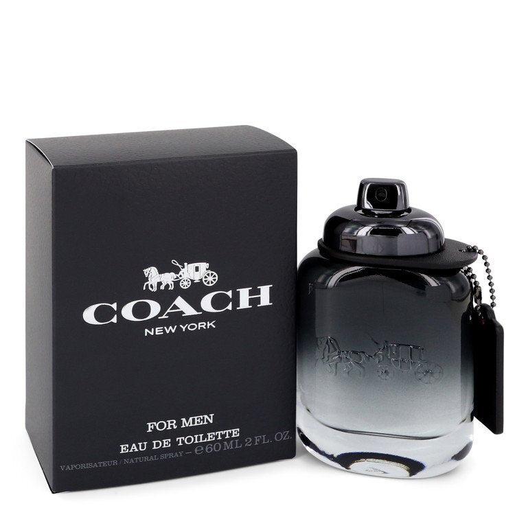 Coach by Coach Eau De Toilette Spray 2 oz (Men)