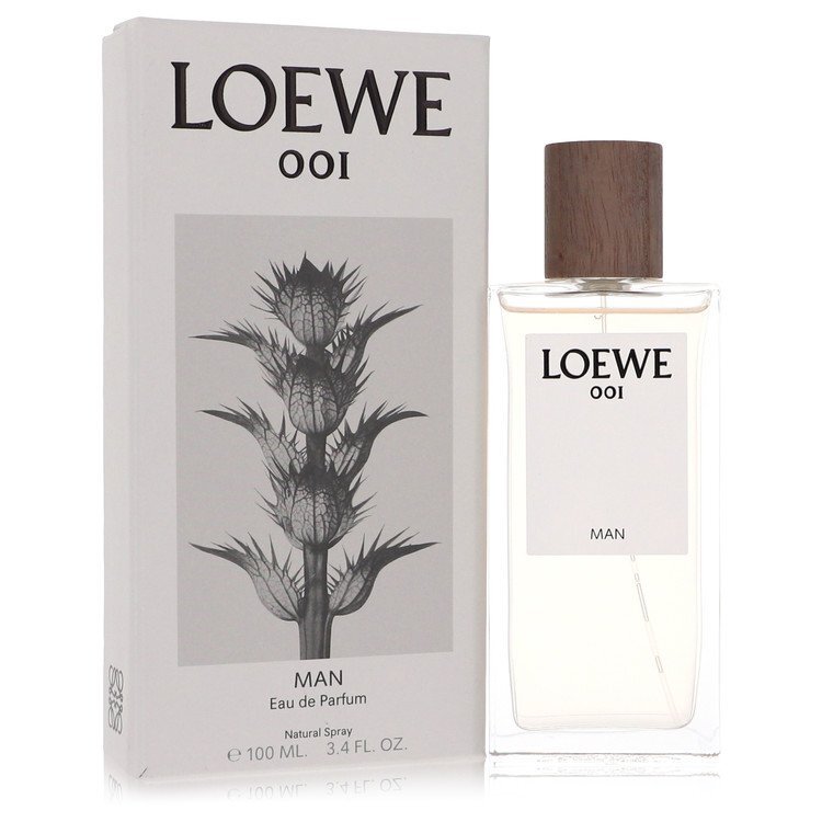 Loewe 001 Man by Loewe Eau De Parfum Spray 3.4 oz (Men)