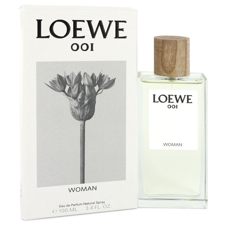 Loewe 001 Woman by Loewe Eau De Parfum Spray 3.4 oz (Women)