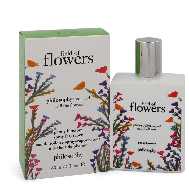 Field of Flowers by Philosophy Eau De Toilette Spray 2 oz (Women)