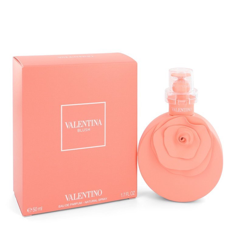 Valentina Blush by Valentino Eau De Parfum Spray 1.7 oz (Women)