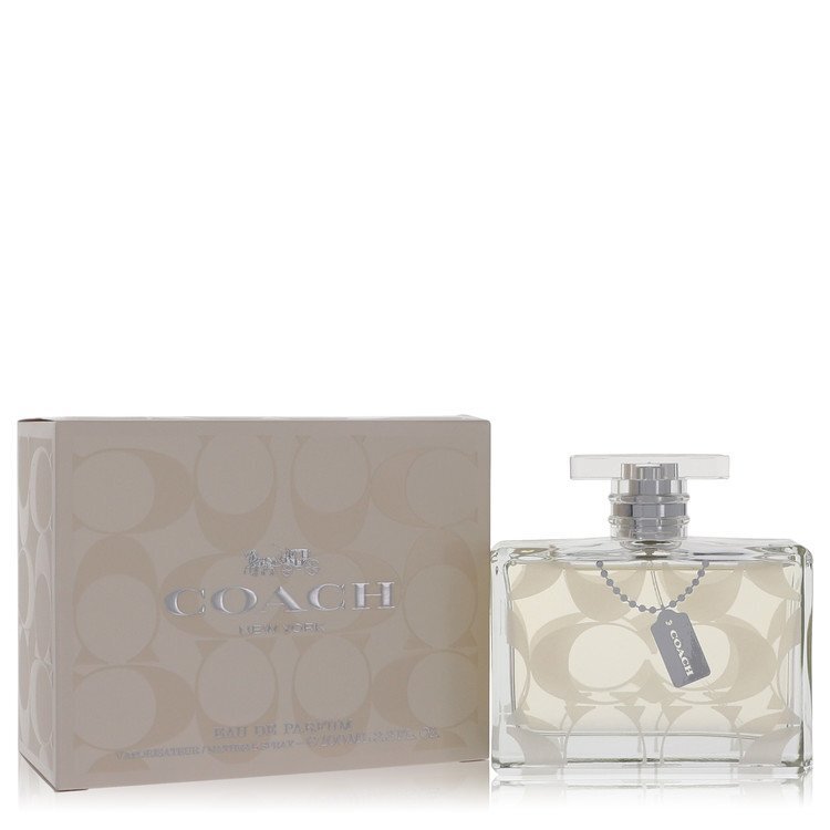 Coach Signature by Coach Eau De Parfum Spray 3.4 oz (Women)