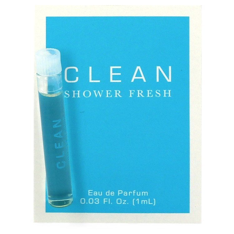 Clean Shower Fresh by Clean Vial (sample) .03 oz (Women)