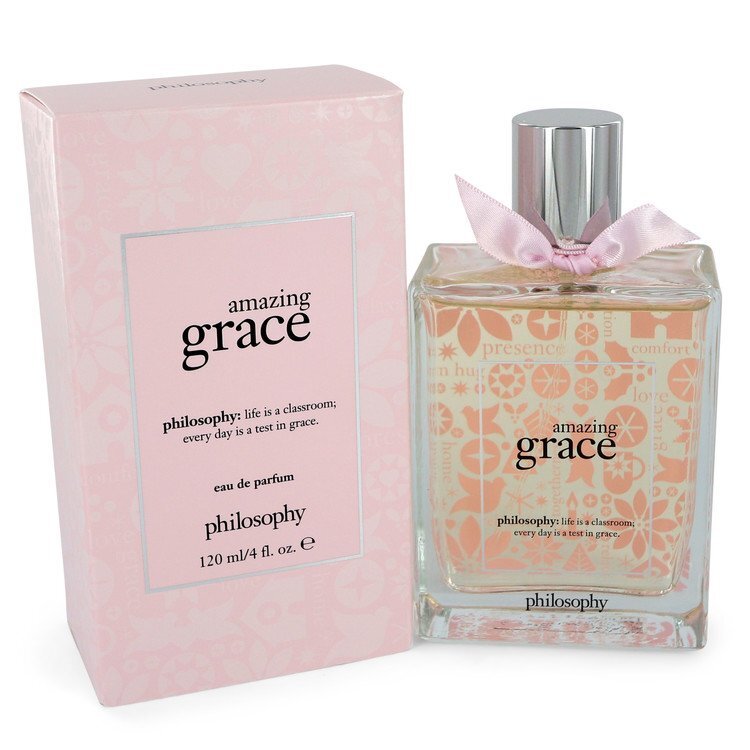 Amazing Grace by Philosophy Eau De Parfum Spray 4 oz (Women)