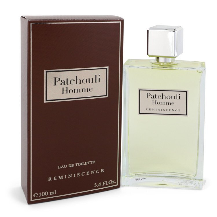 Patchouli Homme by Reminiscence Eau De Toilette Spray 3.4 oz (Men)