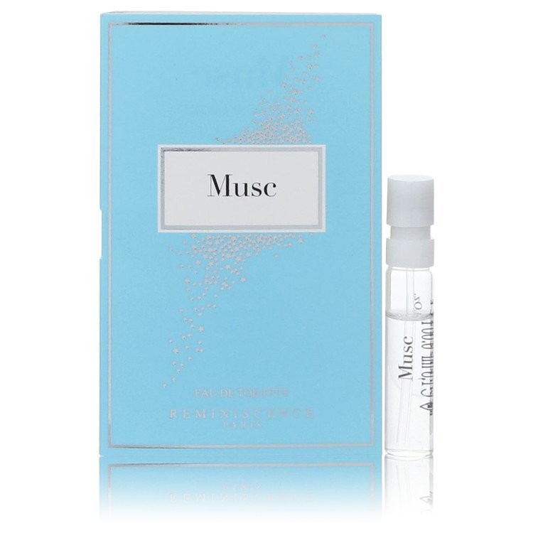 Reminiscence Musc by Reminiscence Vial (sample) .06 oz (Women)