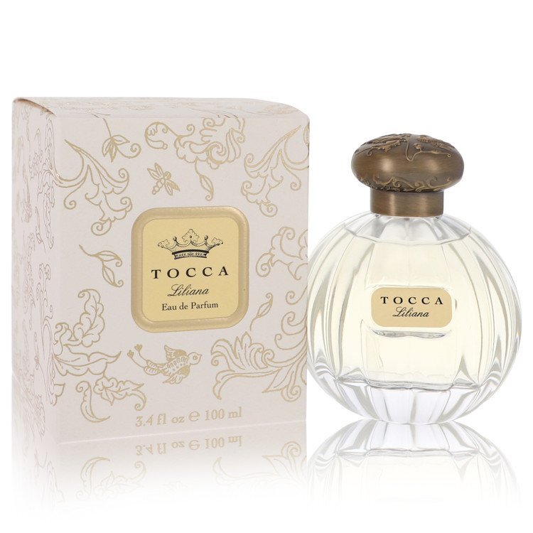 Tocca Liliana by Tocca Eau De Parfum Spray 3.4 oz (Women)