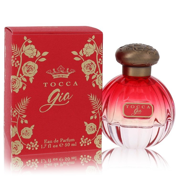 Tocca Gia by Tocca Eau De Parfum Spray 1.7 oz (Women)