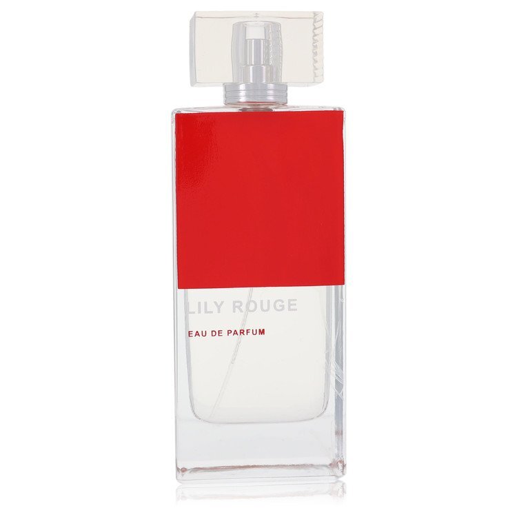 Lily Rouge by Rihanah Eau De Parfum Spray (Unboxed) 3.4 oz (Women)