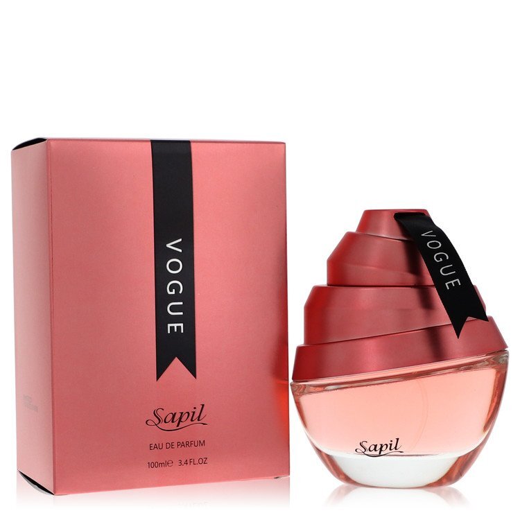 Sapil Vogue by Sapil Eau De Parfum Spray 3.4 oz (Women)