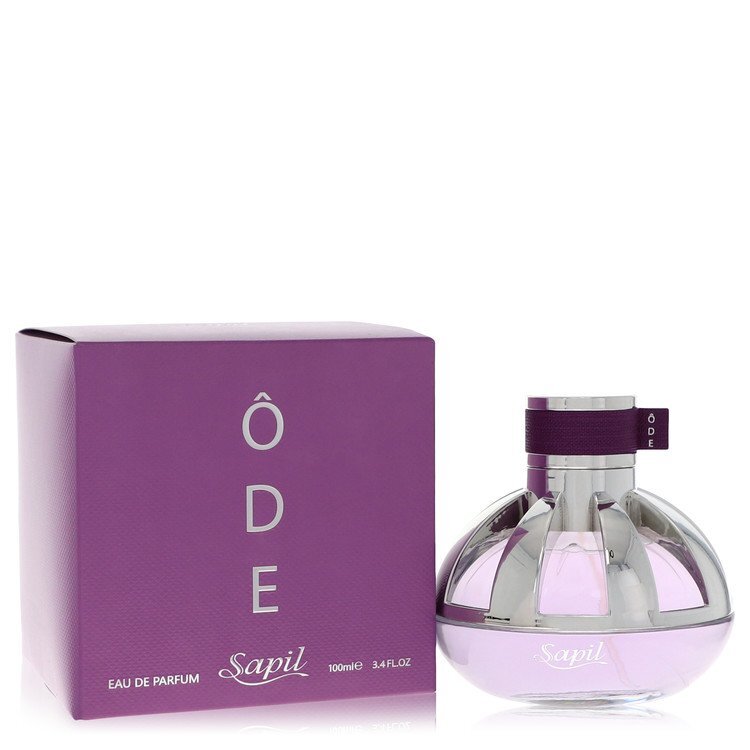 Sapil Ode by Sapil Eau De Parfum Spray 3.4 oz (Women)