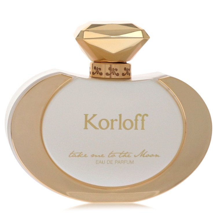 Korloff Take me to the moon by Korloff Eau De Parfum Spray (Unboxed) 3.4 oz (Women)